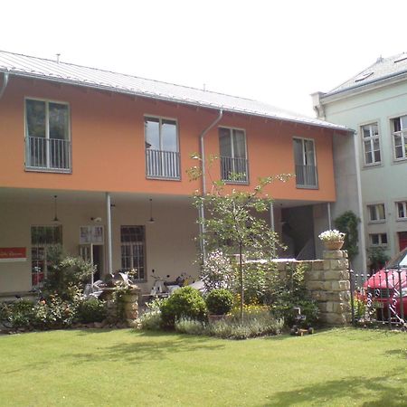 Alte Remise Hotel Dresda Exterior foto